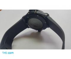 Мъжки часовник HUBLOT BLACK DEVIL клас ААА+ - Каринка 7/8