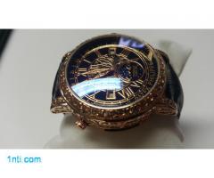Унисекс часовник PATEK PHILIPPE Sky Moon с двоен циферблат ААА+ - Каринка 2/7