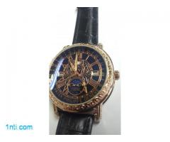 Унисекс часовник PATEK PHILIPPE Sky Moon с двоен циферблат ААА+ - Каринка 5/7