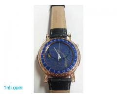 Унисекс часовник PATEK PHILIPPE Sky Moon с двоен циферблат ААА+ - Каринка 6/7