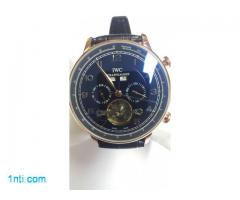 Унисекс часовник IWC Tourbillon Schaffhausen клас ААА+ - Каринка 3/8