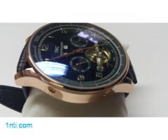 Унисекс часовник IWC Tourbillon Schaffhausen клас ААА+ - Каринка 4/8