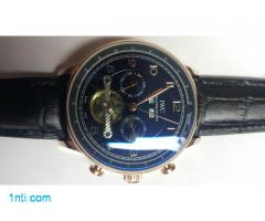 Унисекс часовник IWC Tourbillon Schaffhausen клас ААА+ - Каринка 7/8