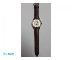 Мъжки часовник PATEK PHILIPPE кафява каишка клас ААА+ - Каринка 4/8