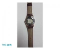 Мъжки часовник PATEK PHILIPPE кафява каишка клас ААА+ - Каринка 5/8