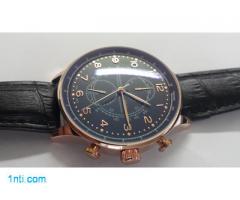 Мъжки часовник IWC Chronograph Rattrapante клас ААА+ - Каринка 2/8