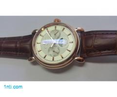 Унисекс часовник VACHERON CONSTANTIN клас AAA+ - Каринка 2/8