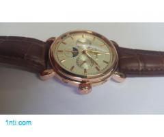 Унисекс часовник VACHERON CONSTANTIN клас AAA+ - Каринка 3/8