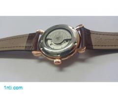 Унисекс часовник VACHERON CONSTANTIN клас AAA+ - Каринка 6/8