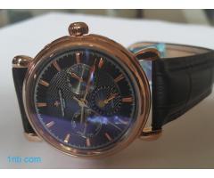 Унисекс часовник VACHERON Constantin клас AAA+ - Каринка 1/8