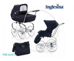 Системата за количка Inglesina Classica с чанта за пелени - Каринка 1/3