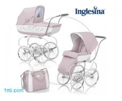 Системата за количка Inglesina Classica с чанта за пелени - Каринка 2/3