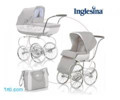 Системата за количка Inglesina Classica с чанта за пелени - Каринка 3/3