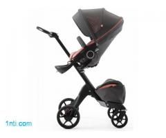 Stokke® Xplory® Черно алергичен корал - Каринка 1/6
