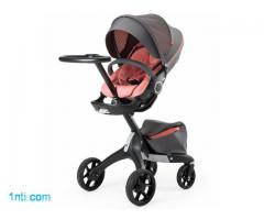 Stokke® Xplory® Черно алергичен корал - Каринка 5/6