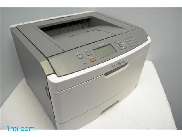 Принтер Lexmark E460 DN Цена: 90.00 лв - 2/2