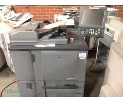 KONICA MINOLTA BIZHUB PRO 1050  Цена: 5200.00 лв - Каринка 2/2