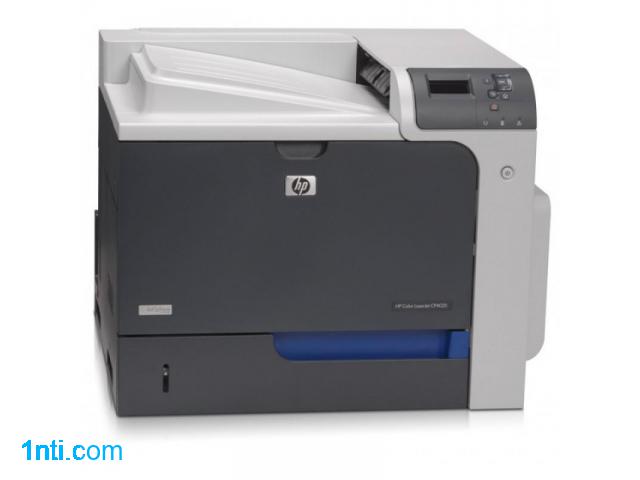 Принтер HP Color LaserJet Enterprise CP4025n/CC489A - 1/1