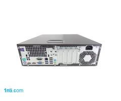 HP ProDesk 600 G2 DM Intel Core i3 6100T 3200MHz 8GB DDR4 256GB SSD Desktop Mini - Каринка 2/2