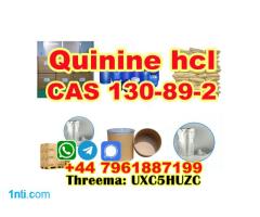 Quinine hydrochloride supplier CAS 130-89-2