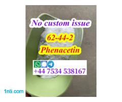 Phenacetin Factory High quality shiny/non-shiny Phenacetin CAS62-44-2 in stock