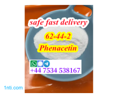 Phenacetin Factory High quality shiny/non-shiny Phenacetin CAS62-44-2 in stock