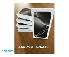Apple iPhone 16 Pro Max, iPhone 16 Pro, iPhone 16 Plus, iPhone 16, iPhone 15 pro max