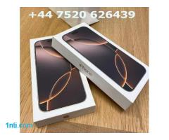 Apple iPhone 16 Pro Max, iPhone 16 Pro, iPhone 16 Plus, iPhone 16, iPhone 15 pro max