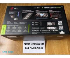 GEFORCE RTX 5090, RTX 5080, RTX 5070 Ti, RTX 4090, RTX 4080 Super, RTX 4080, RTX 4070 Ti Super, RTX  - Каринка 4/16