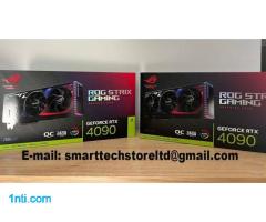 GEFORCE RTX 5090, RTX 5080, RTX 5070 Ti, RTX 4090, RTX 4080 Super, RTX 4080, RTX 4070 Ti Super, RTX  - Каринка 5/16