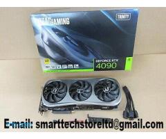 GEFORCE RTX 5090, RTX 5080, RTX 5070 Ti, RTX 4090, RTX 4080 Super, RTX 4080, RTX 4070 Ti Super, RTX  - Каринка 7/16