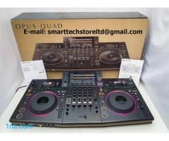 Pioneer DJ OPUS-QUAD, Pioneer DDJ-FLX10, Pioneer DDJ-1000SRT, Pioneer DDJ-1000, Pioneer DDJ-800