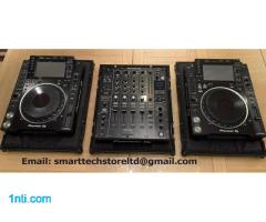 Pioneer DJ OPUS-QUAD, Pioneer DDJ-FLX10, Pioneer DDJ-1000SRT, Pioneer DDJ-1000, Pioneer DDJ-800 - Каринка 4/12