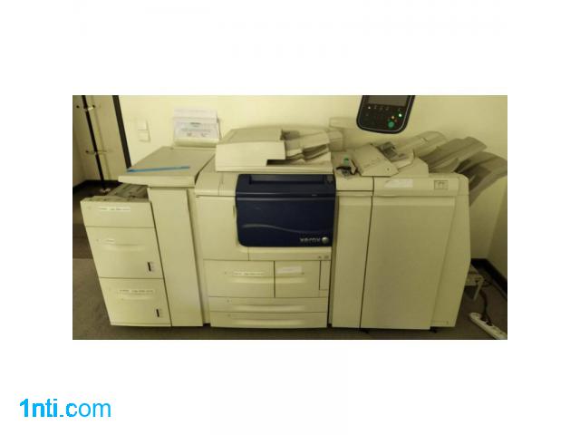 Копирна машина Xerox D125 5,900.00 лв - 1/1