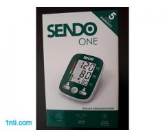 Електронен апарат за измерване на кръвно налягане SENDO One